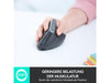 Logitech Souris ergonomique MX Vertical