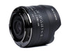 7Artisans Longueur focale fixe 7.5mm F/2.8 Fisheye Mark II – Canon RF