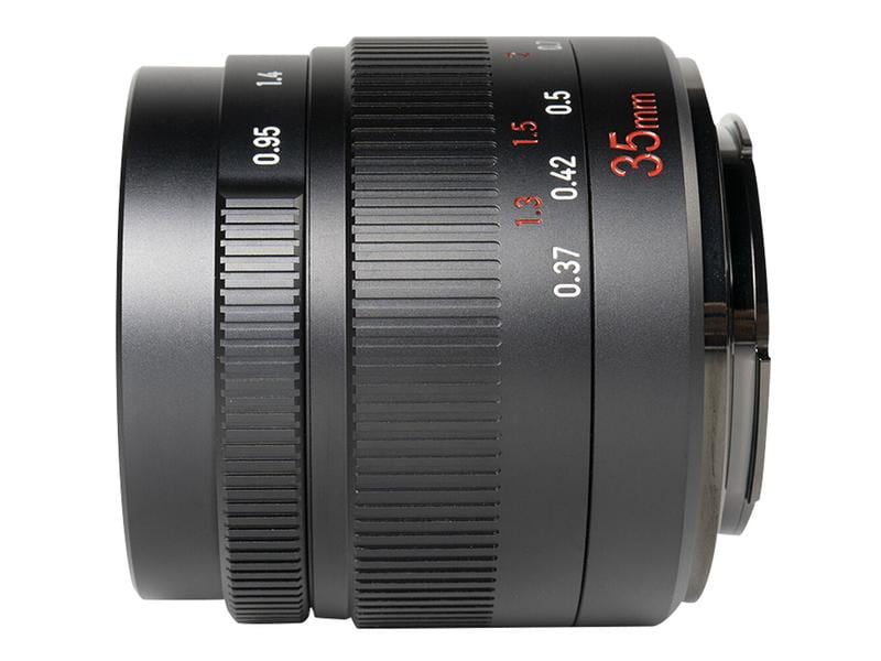 7Artisans Longueur focale fixe 35mm F/0.95 – Sony E-Mount