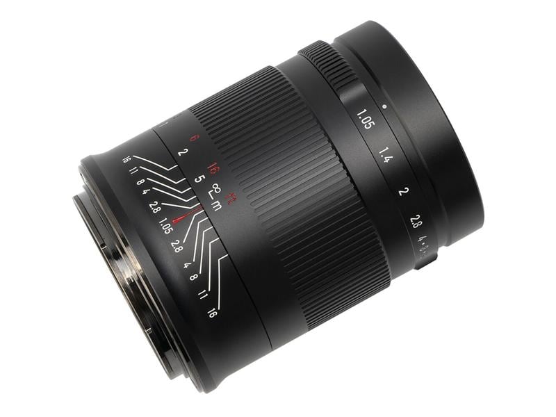 7Artisans Longueur focale fixe 50mm F/1.05 – Sony E-Mount