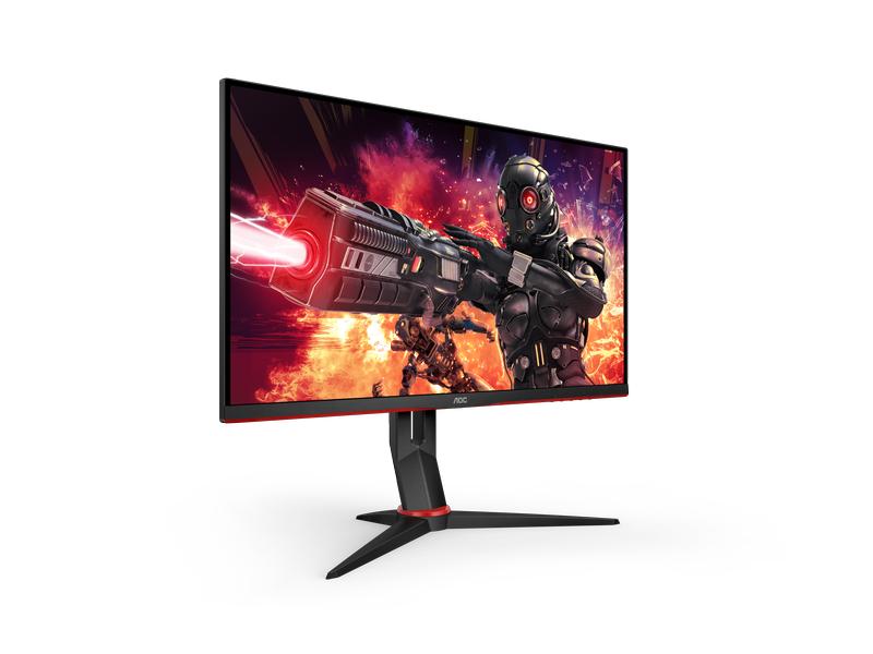 AOC Moniteur 24G2ZU/BK