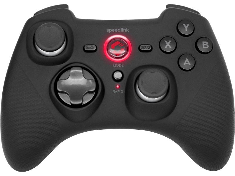 Speedlink Manette de jeu RAIT wireless