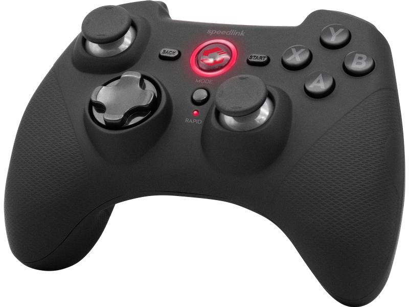 Speedlink Manette de jeu RAIT wireless