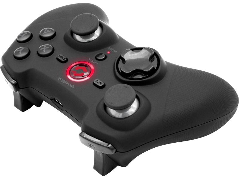 Speedlink Manette de jeu RAIT wireless