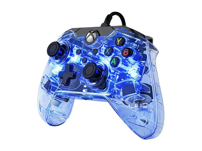 PDP Manette de jeu PDP Afterglow Prismatic wired