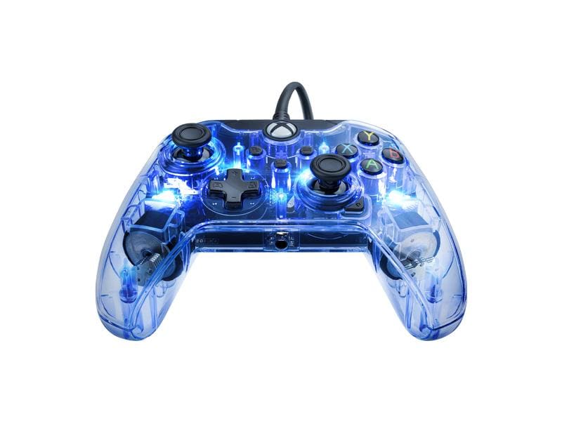 PDP Manette de jeu PDP Afterglow Prismatic wired