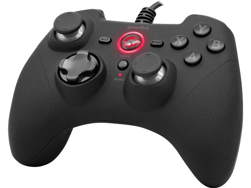 Speedlink Gamepad Speedlink RAIT wired