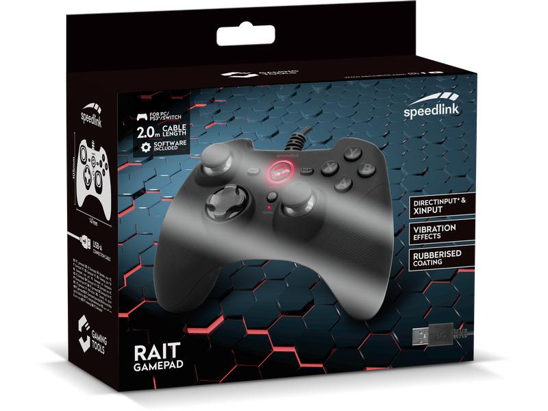 Speedlink Gamepad Speedlink RAIT wired