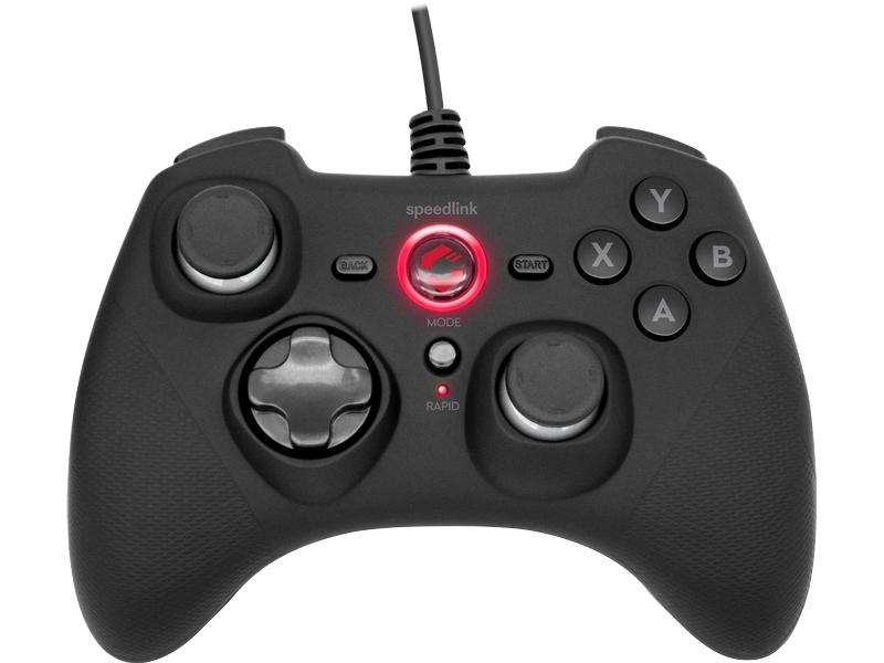 Speedlink Manette de jeu Speedlink RAIT wired