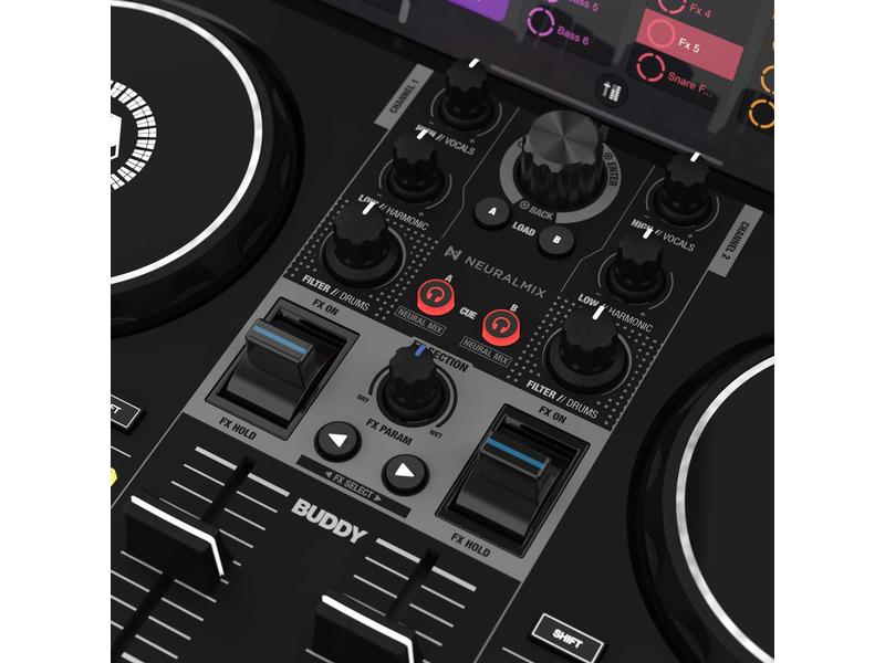 Reloop Contrôleur DJ Buddy