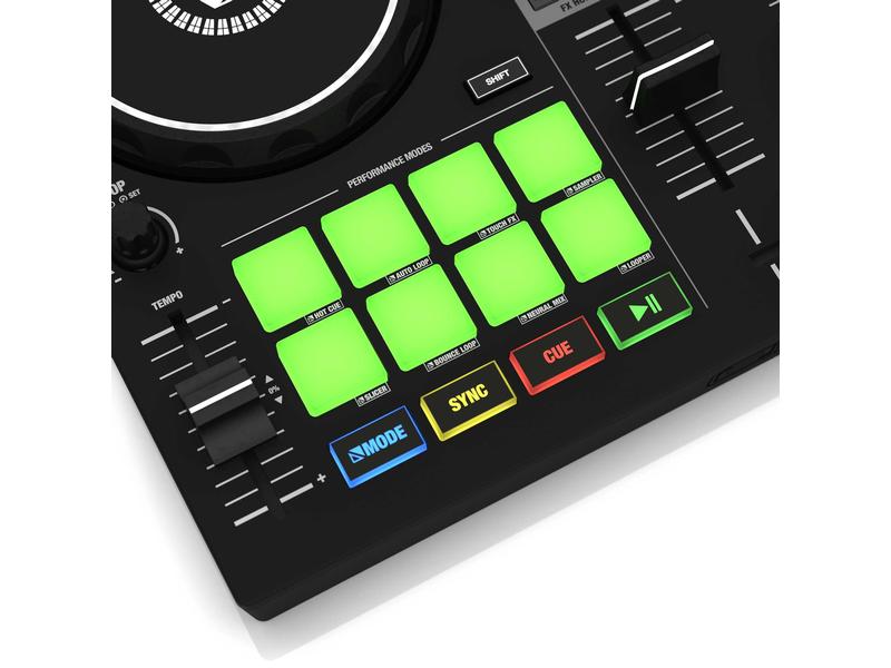 Reloop DJ-Controller Buddy