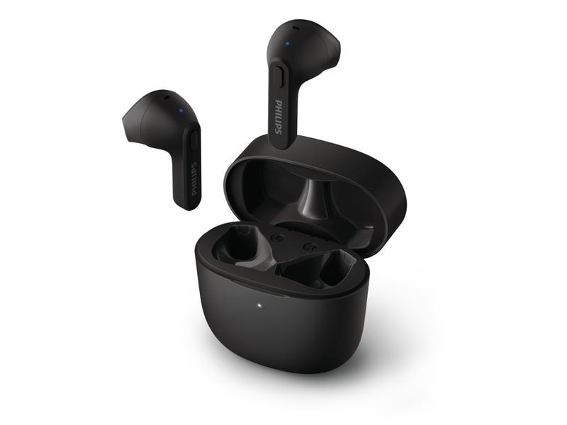 Philips True Wireless In-Ear-Kopfhörer TAT2236BK/00 Schwarz