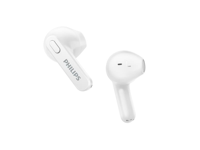 Philips True Wireless In-Ear-Kopfhörer TAT2236WT/00 Weiss