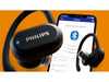 Philips Écouteurs True Wireless In-Ear TAA7306BK/00 Noir