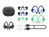 Philips True Wireless In-Ear-Kopfhörer TAA7306BK/00 Schwarz