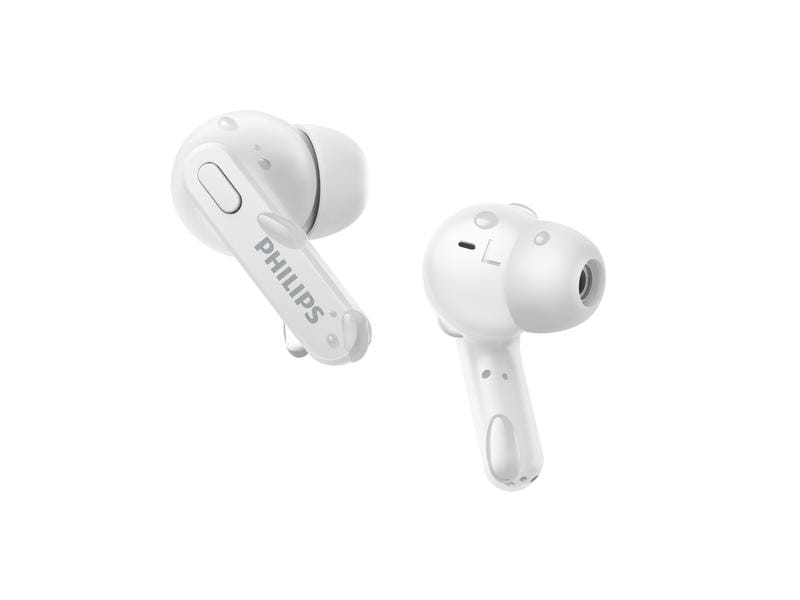 Philips True Wireless In-Ear-Kopfhörer TAT2206WT/00 Weiss