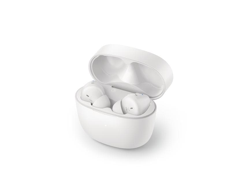 Philips Écouteurs True Wireless In-Ear TAT2206WT/00 Blanc