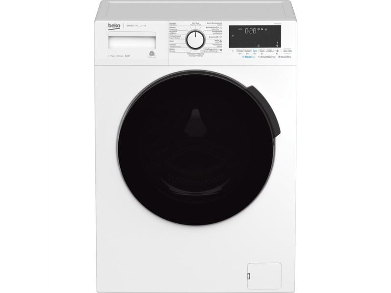 Beko Machine à laver 50071464CH1 Gauche