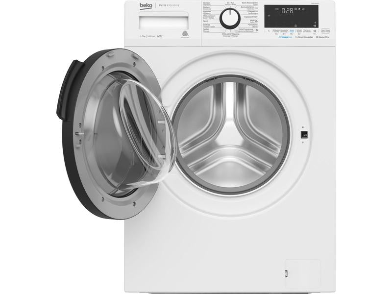 Beko Machine à laver 50071464CH1 Gauche