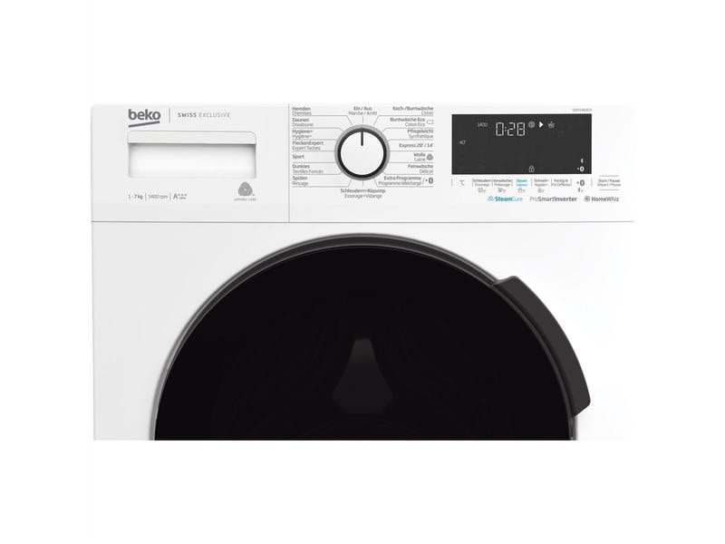Beko Machine à laver 50071464CH1 Gauche