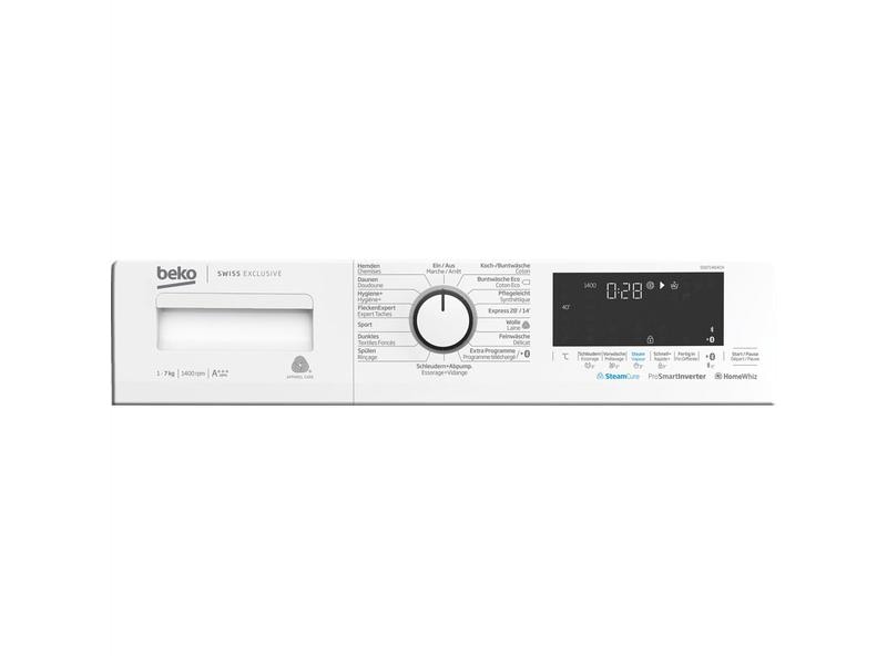 Beko Machine à laver 50071464CH1 Gauche