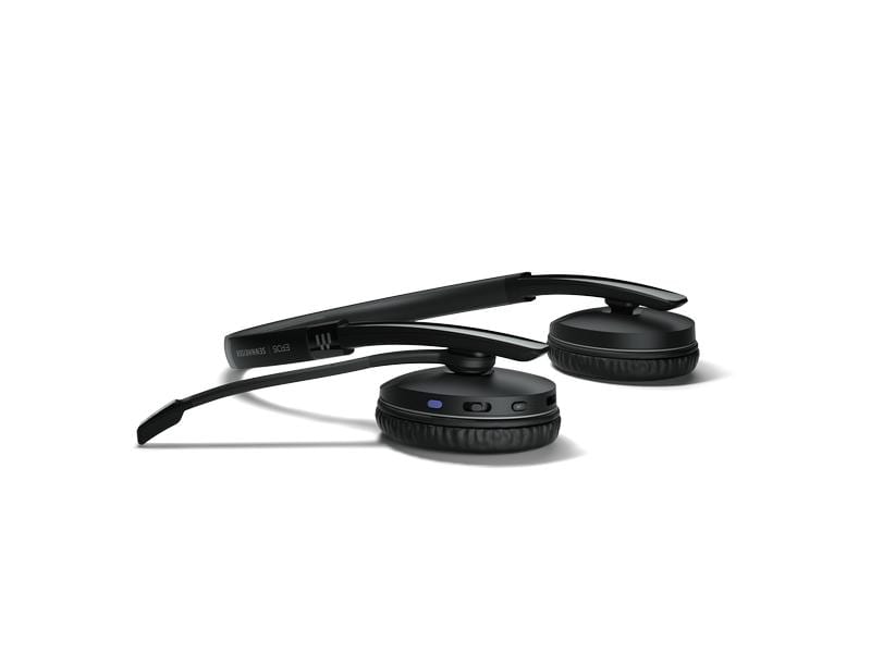 EPOS Headset ADAPT 260 Duo inkl. BTD 800 USB-A