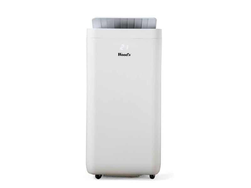 Appareil de climatisation Wood's AC Milan 7K WiFi Smart Home (63 m³)
