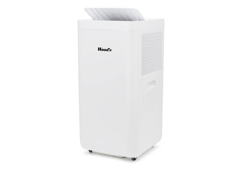 Appareil de climatisation Wood's AC Milan 7K WiFi Smart Home (63 m³)