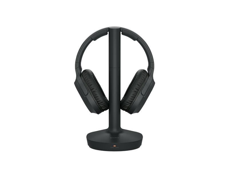 Sony Wireless Over-Ear-Kopfhörer MDR-RF895RK Schwarz