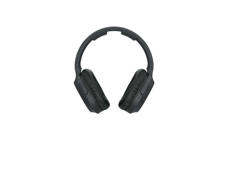 Sony Wireless Over-Ear-Kopfhörer MDR-RF895RK Schwarz