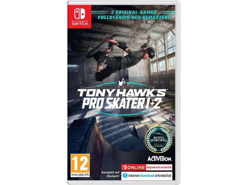 Activision Blizzard Tony Hawk's Pro Skater 1&2