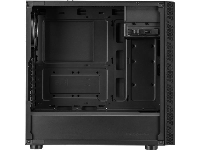 Cooler Master Boîtier d’ordinateur MB600L V2 ODD