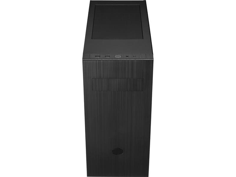 Cooler Master Boîtier d’ordinateur MB600L V2 ODD