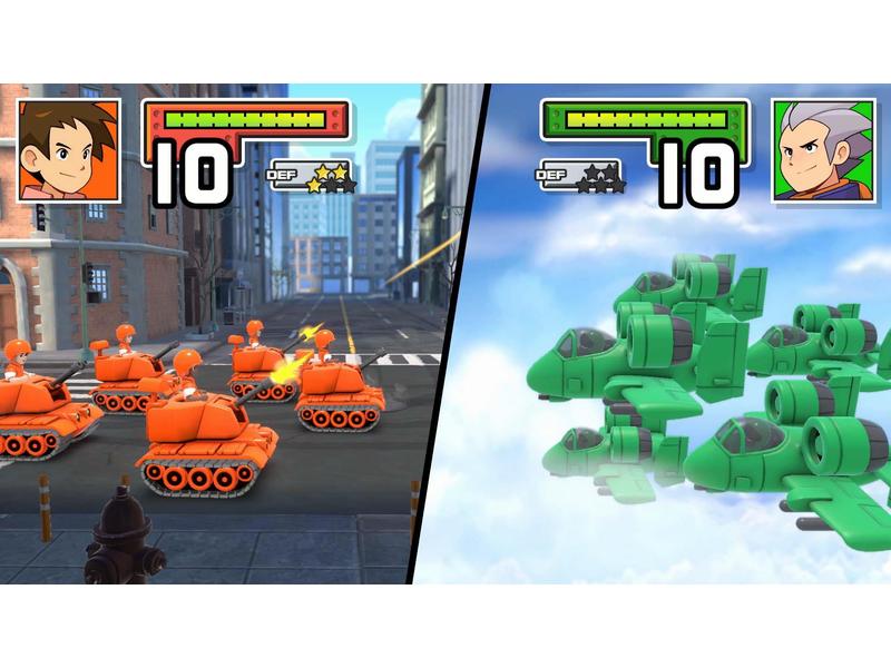 Nintendo Advance Wars 1&2 Re-Boot Camp