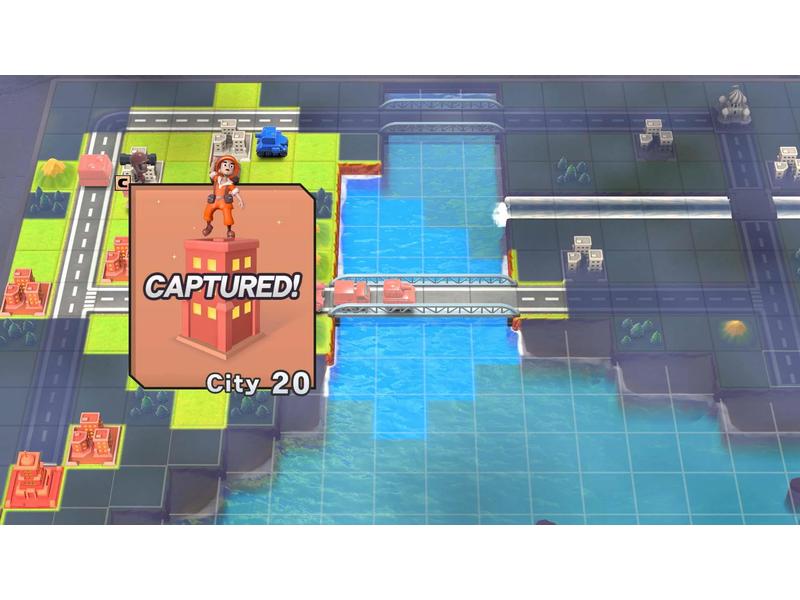 Nintendo Advance Wars 1&2 Re-Boot Camp