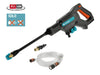 GARDENA Nettoyeur pression moyenne à batterie AquaClean 24/18 V P4A Solo