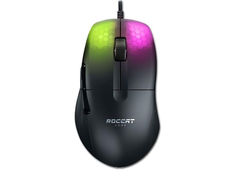 Roccat Souris de gaming Kone Pro Noir