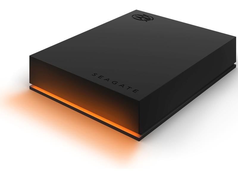 Seagate Disque dur externe FireCuda Gaming 2 TB