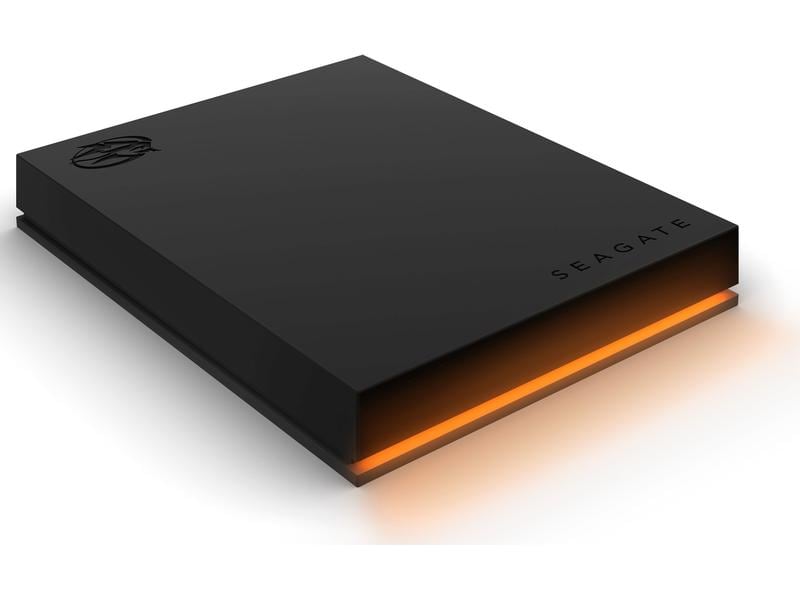 Seagate Disque dur externe FireCuda Gaming 2 TB