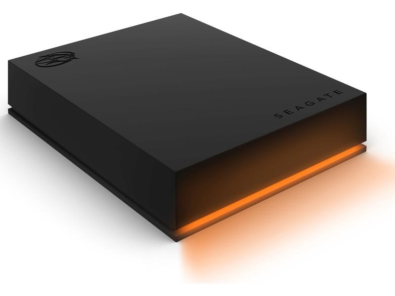 Seagate Disque dur externe FireCuda Gaming 2 TB