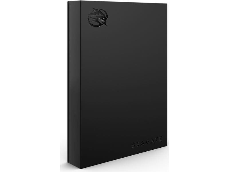 Seagate Disque dur externe FireCuda Gaming 5 TB