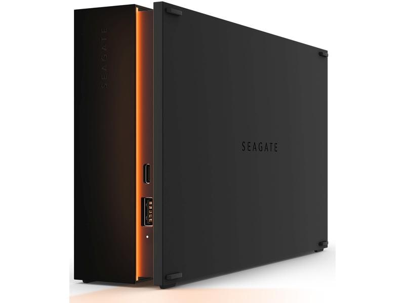 Seagate Disque dur externe FireCuda Gaming Hub 16 TB