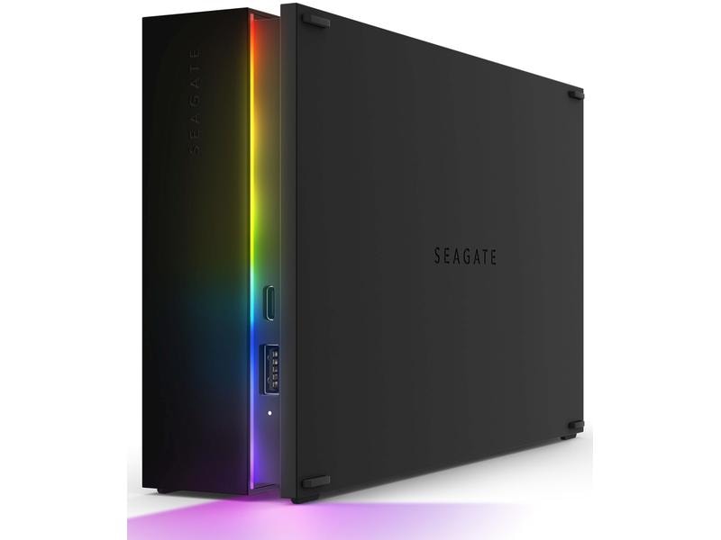 Seagate Externe Festplatte FireCuda Gaming Hub 8 TB