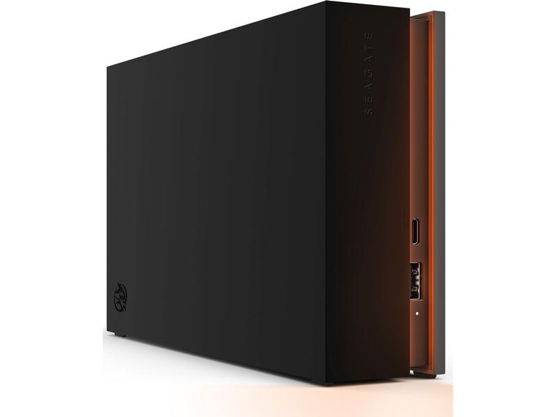 Seagate Externe Festplatte FireCuda Gaming Hub 16 TB