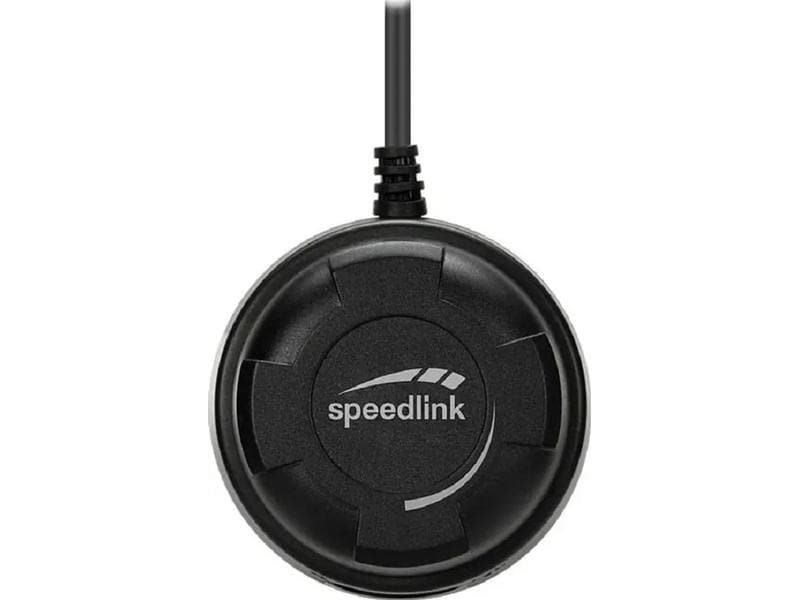 Speedlink PC-Lautsprecher Gravity Carbon RGB 2.1