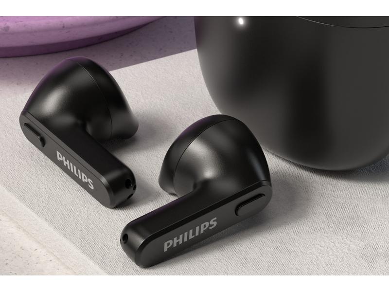 Philips Écouteurs True Wireless In-Ear TAT2236BK/00 Noir