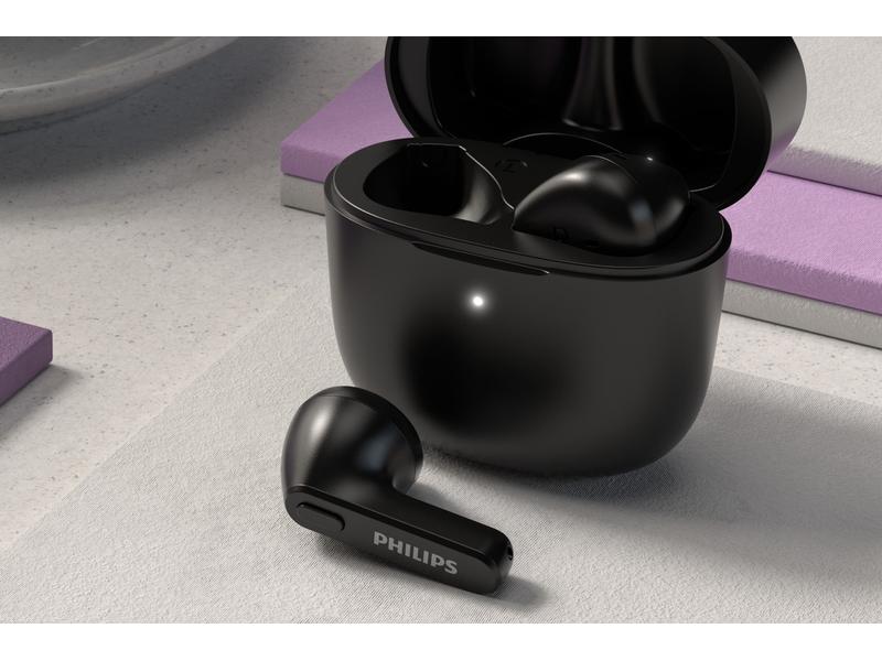 Philips Écouteurs True Wireless In-Ear TAT2236BK/00 Noir