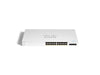 Cisco PoE+ Switch CBS220-24FP-4X 28 Port