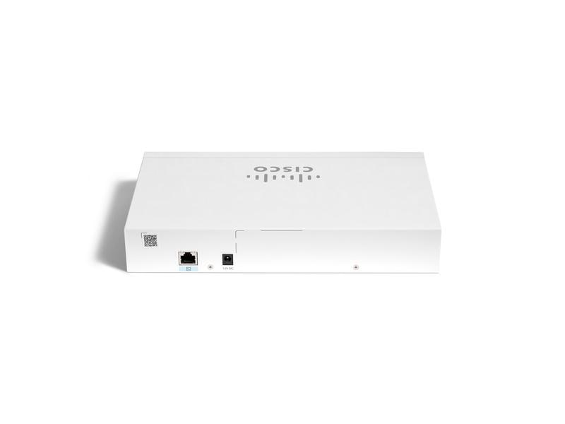 Cisco Switch CBS220-8T-E-2G 10 Port