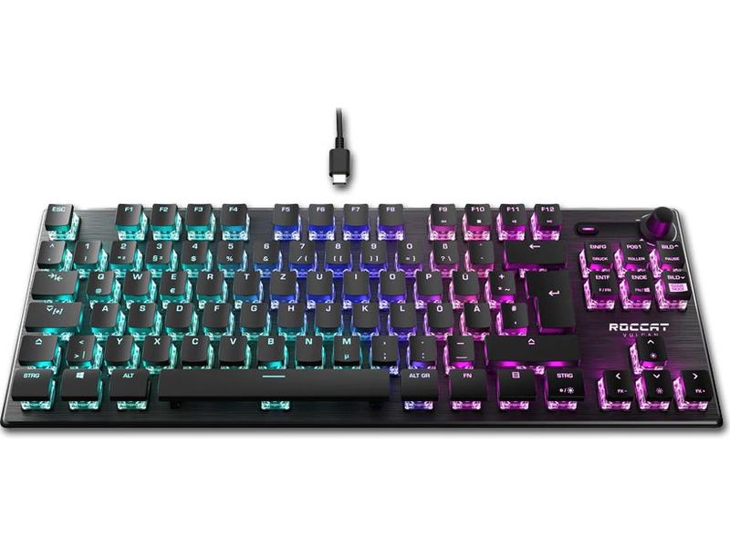 Roccat Clavier de gaming Vulcan TKL